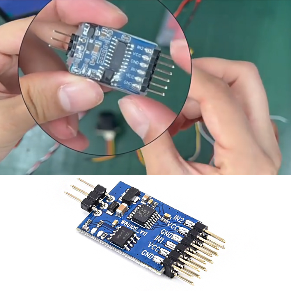 Fpv Drone Motor - 5.8G 3 チャンネルビデオスイッチャーモジュール 3 ウェイビデオスイッチ FPV
