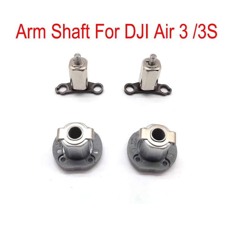 Dji Drone Air 3 - DJI Air 3/3S用オリジナルアーム軸フロントアームシャフト、リア左右モーターアームシャフト交換用ドローンスペアパーツ
