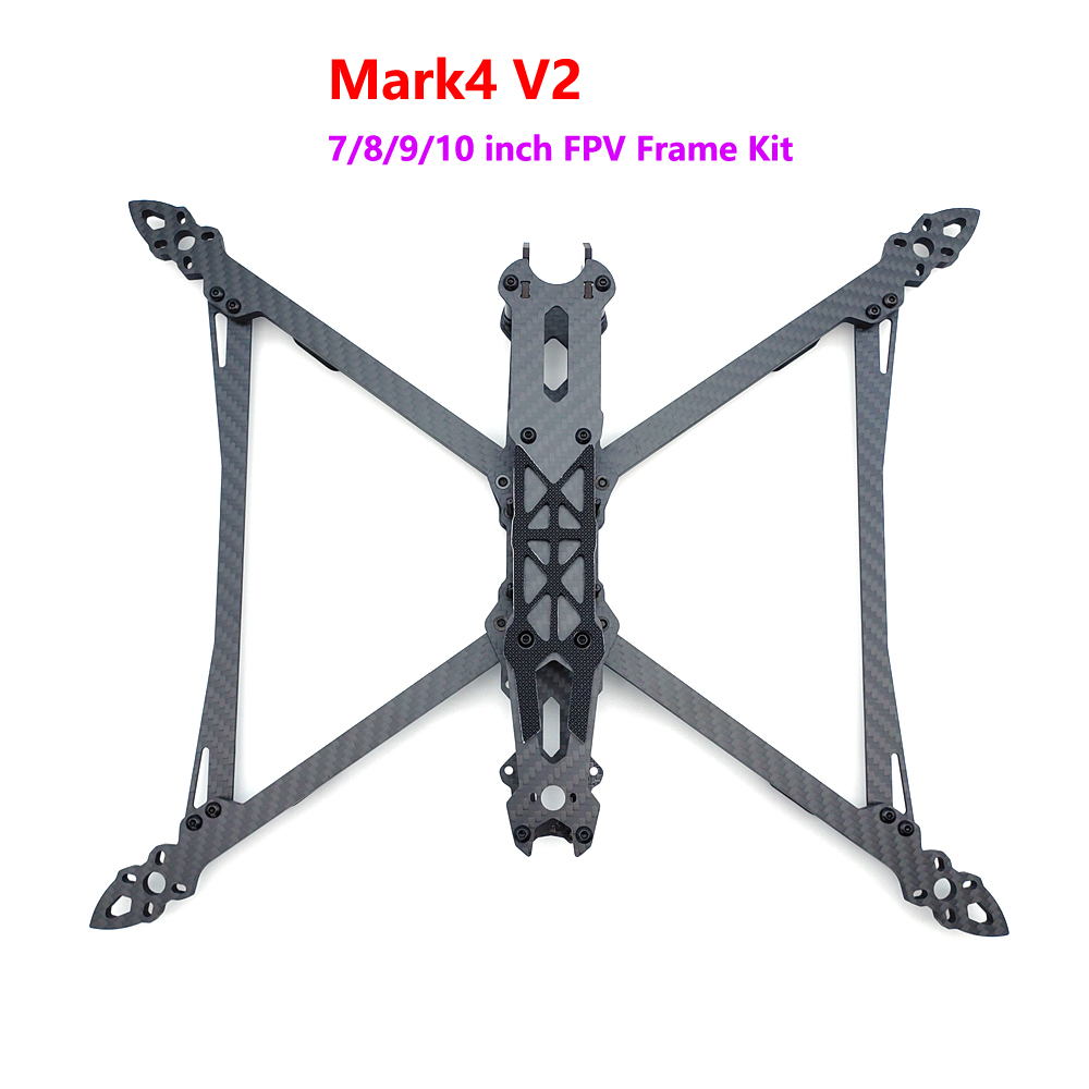 Fpv Drone Tool Kit - レーシングドローンフレームの組み立てキット,クワッドコプター,fpv,mark4 v2,7 
