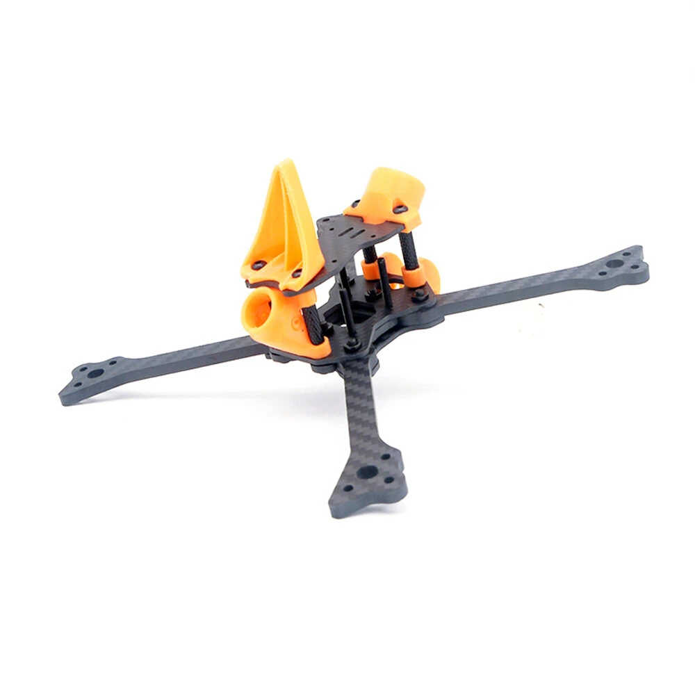 Fpv Drone Kit - TEOSAW 533Pro 190 ミリメートルホイールベース 5 ミリメートルアーム厚さ