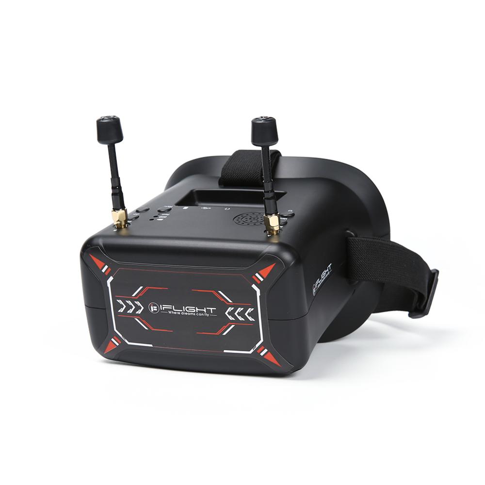 Fpv Drone Goggles - iFlight 4.3 インチ FPV アナログ ゴーグル
