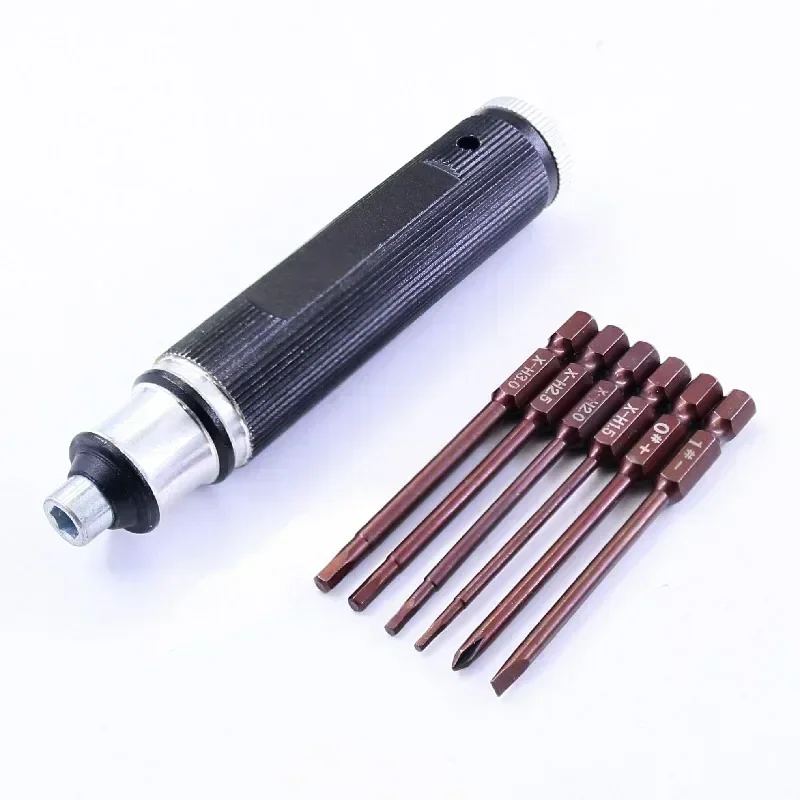 Fpv Drone Tool Kit - 6 in 1 ドライバー修理ツールキット 1.5mm 2.0mm