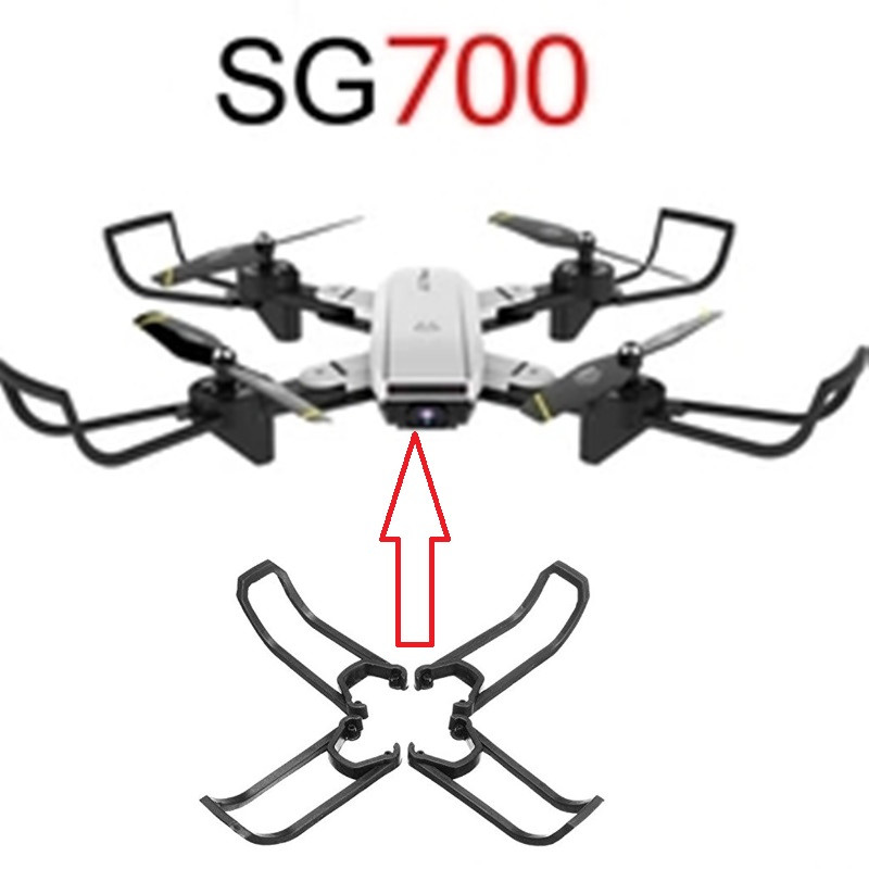 4 個のプロペラガード Eachine E58 S168 J - Eachine Drone E58 のレビューと価格