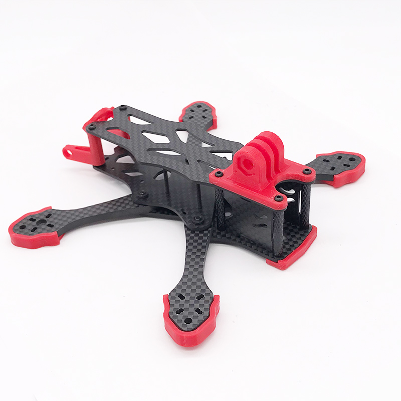 APEX 3 3 インチ 147 ミリメートルホイールベース - Fpv Drone Tool Kit のレビューと価格