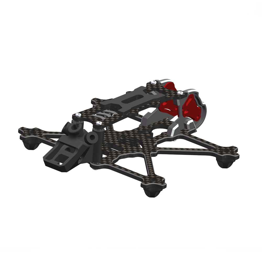AlfaRC Fi-25 DJI O4 Air Unit 6 - Fpv Drone Motor のレビューと価格