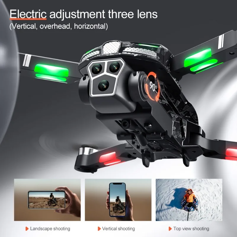 新しい V186 プロドローンプロフェッショナルブラシレスモ - Fpv Drone Charger のレビューと価格