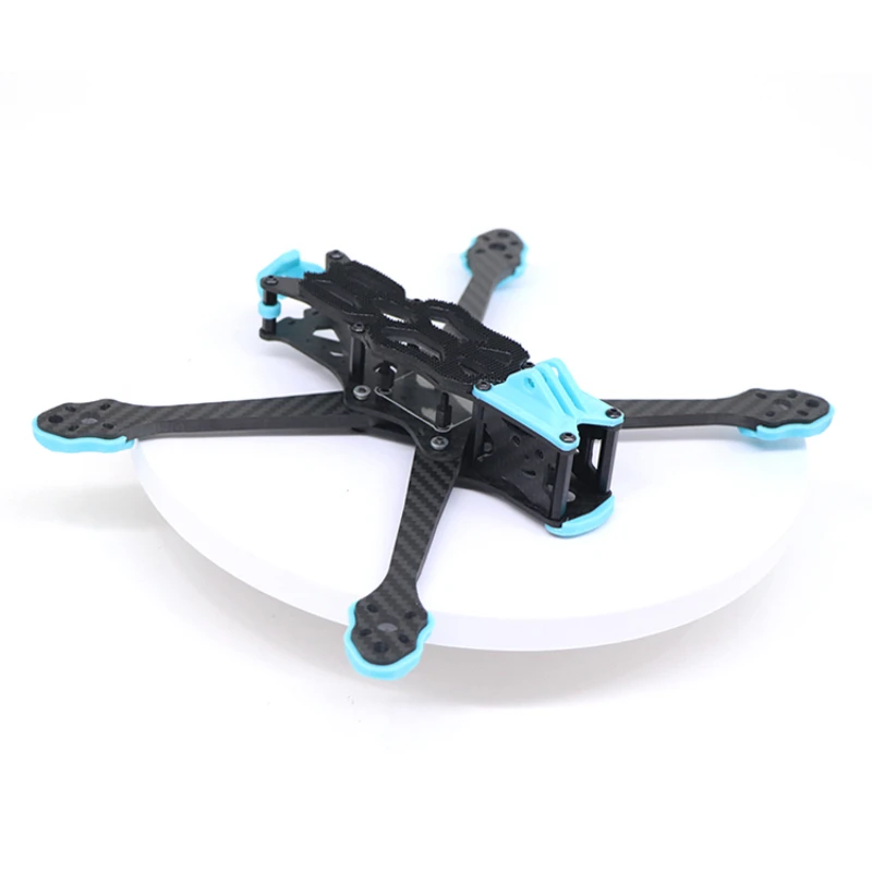 VISTA FPV 用高性能カーボンファイバードローンフレー - Fpv Drone Motor のレビューと価格