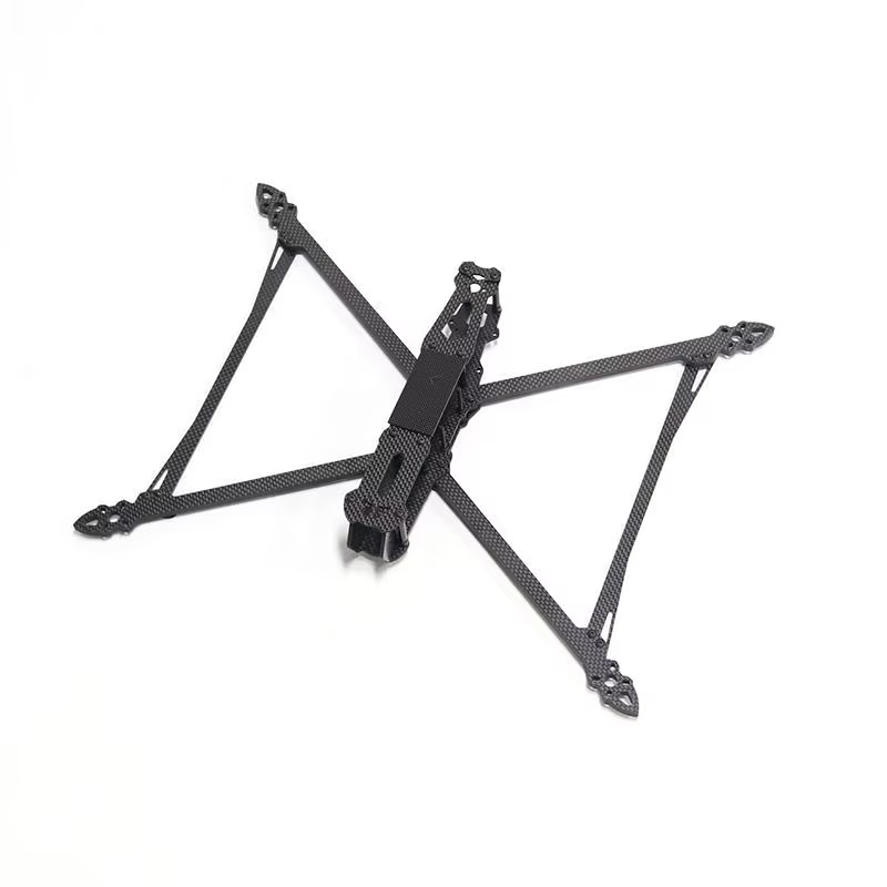 MARK4 FPVドローン カーボンファイバーフレームキット - Fpv Drone Motor のレビューと価格