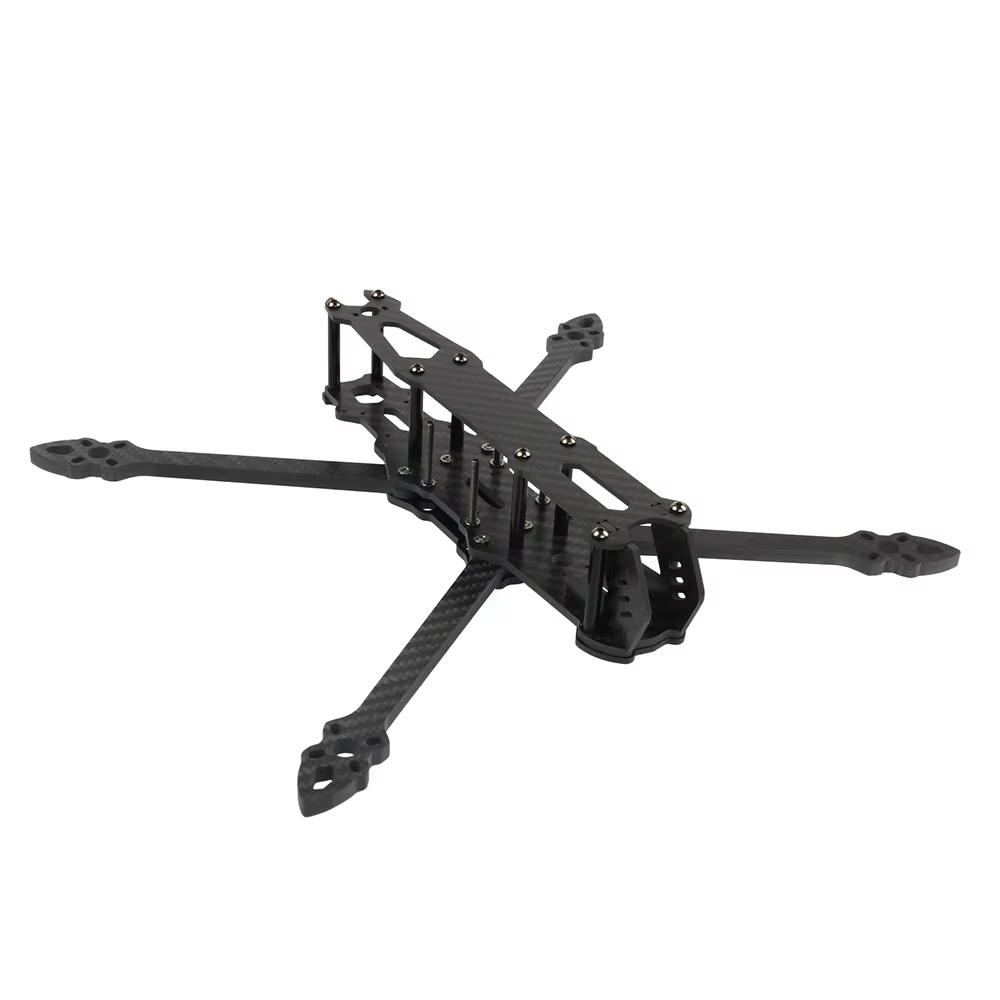 MARK4 FPVドローン カーボンファイバーフレームキット - Fpv Drone Motor のレビューと価格