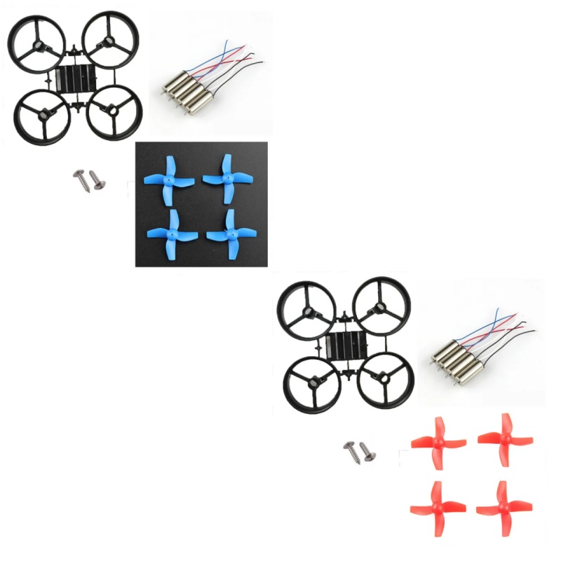 JJRC H36 Eachine E010 小型DIYミニク - Fpv Drone Motor のレビューと価格