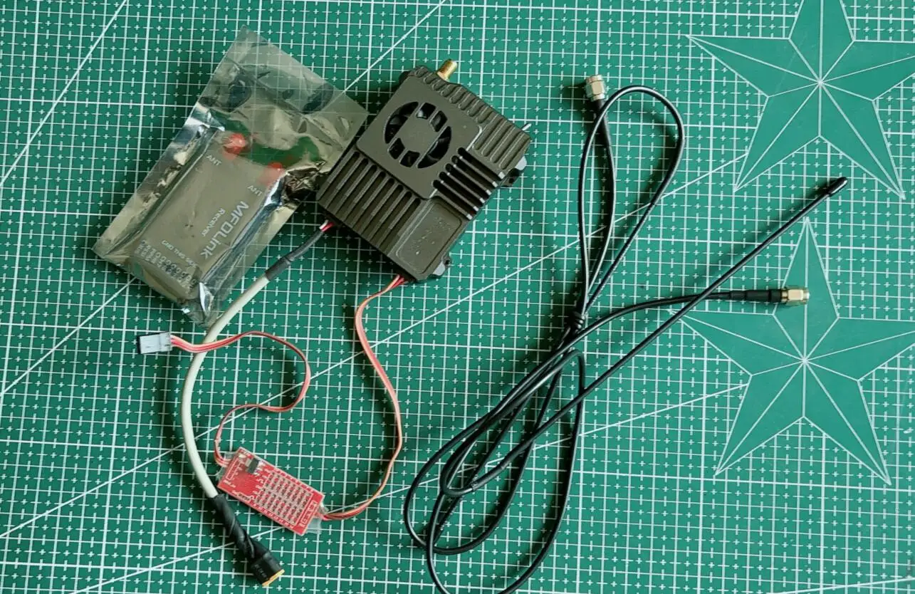 MyFlyDream MFD Rlink V2 433MHZ - Fpv Drone Transmitter のレビューと価格