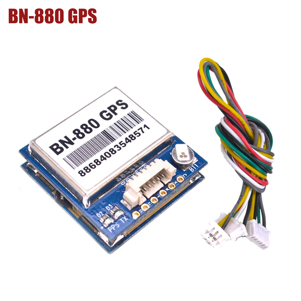 BN-220 BN880 GPS GLONASS モジュール - Fpv Drone Motor のレビューと価格