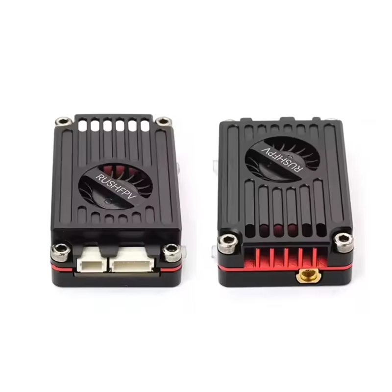 RUSH TANK MAX SOLO VTX 2.5W ハイ - Fpv Drone Transmitter のレビューと価格