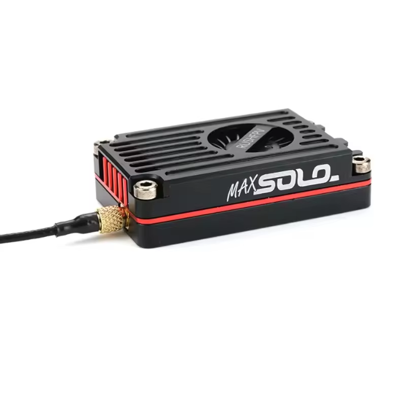 RUSH TANK MAX SOLO VTX 2.5W ハイ - Fpv Drone Transmitter のレビューと価格
