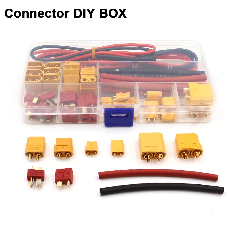 コネクタ DIY ボックス (XT30 / XT60 /XT - Fpv Drone Tool Kit のレビューと価格