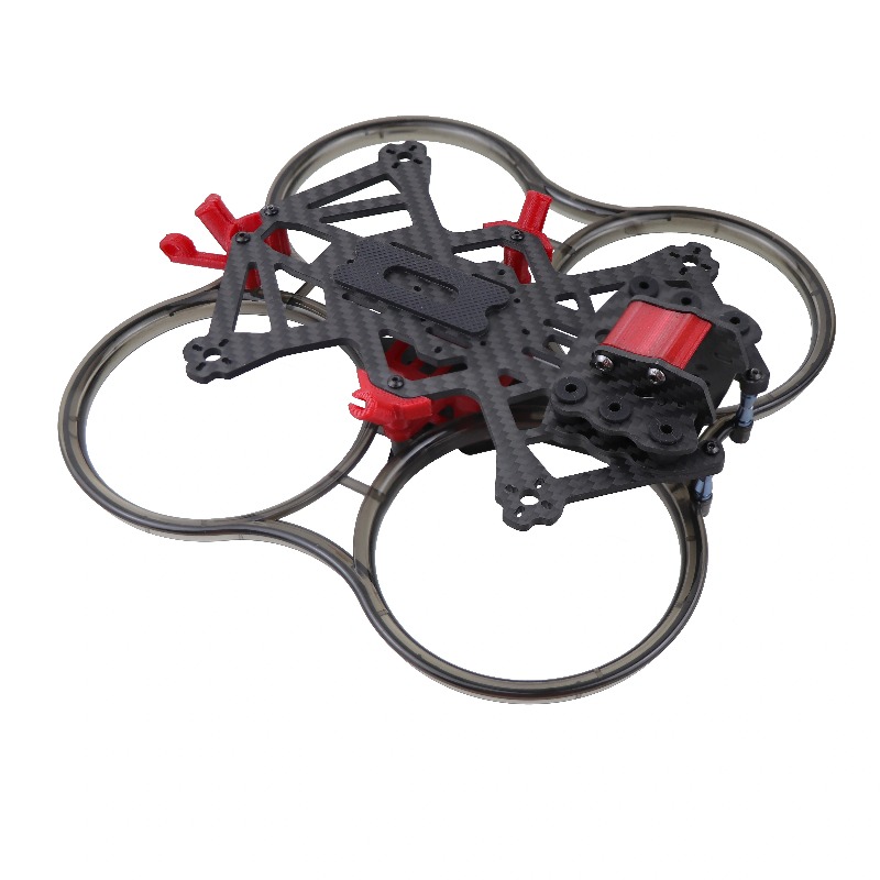 HSKRC CC30 O4 3インチ ダクト型FPVレーシン - Fpv Drone Motor のレビューと価格