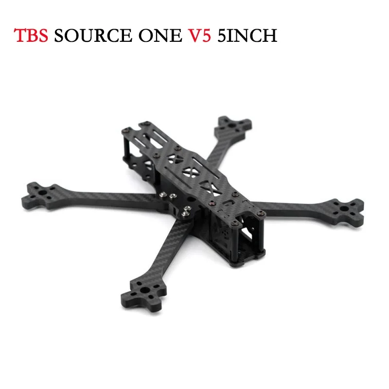 カーボンファイバーフレームキットv5TBS,fpvフリースタ - Tbs Fpv Source One のレビューと価格