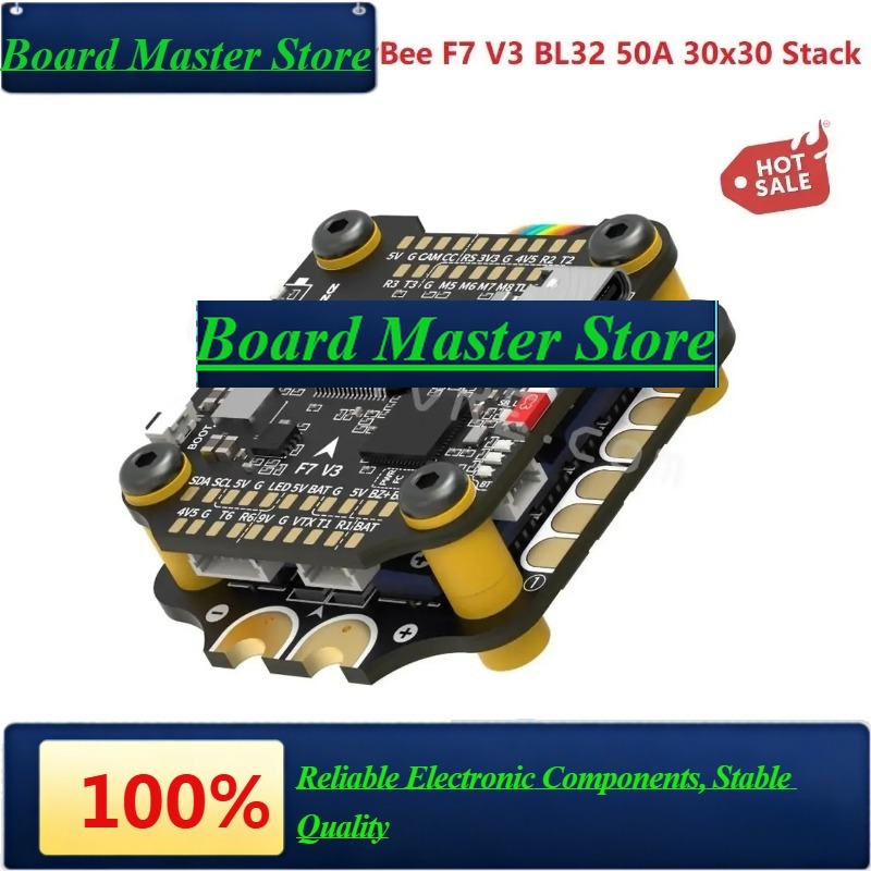 BaMas2022 新型SpeedyBee F7 V3 BL - Betaflight Fc F7 のレビューと価格