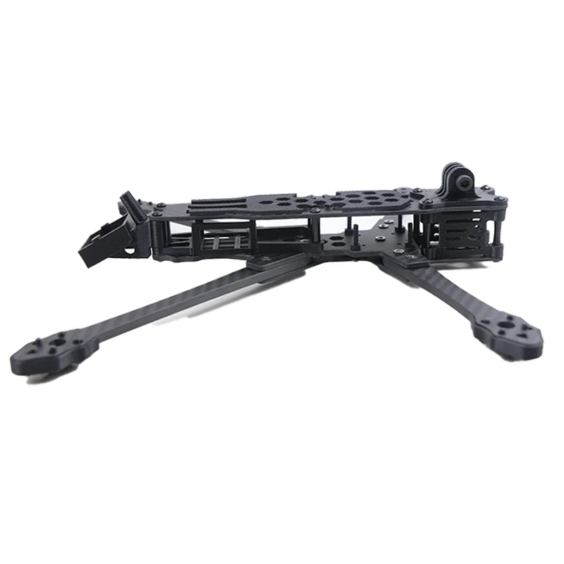 ドローンHSKRC-AK ccカーボンファイバーfpv長距離 - Fpv Drone Kit のレビューと価格