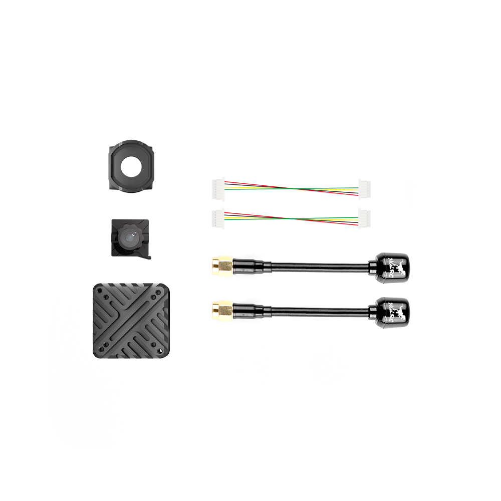 HGLRC Draco A1/A2 5.8Ghz HD VT - Fpv Drone Vtx のレビューと価格