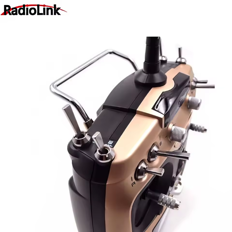 Radiolink AT9SPro 12CH 2.4G DS - Fpv Drone Transmitter のレビューと価格