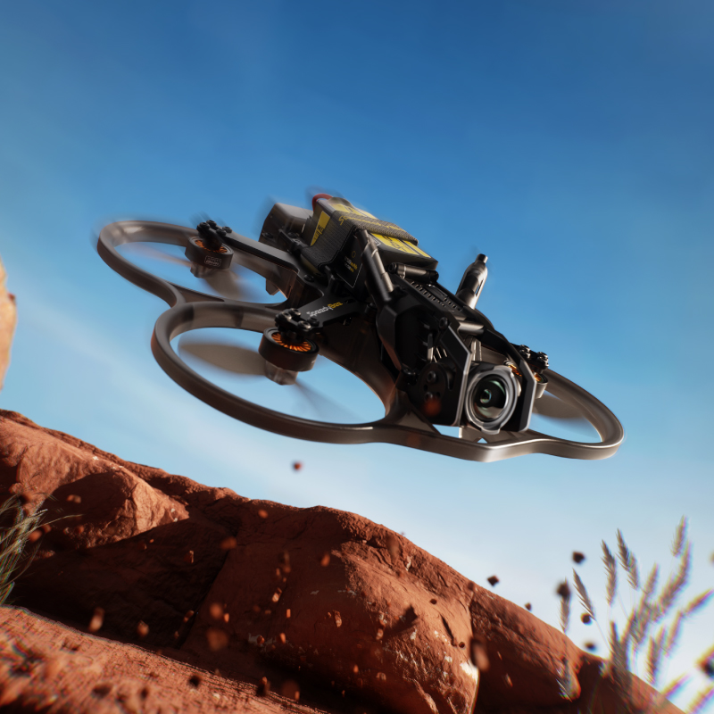 SpeedyBee Bee25 2.5 インチ HD O3  - Fpv Drone Tool Kit のレビューと価格