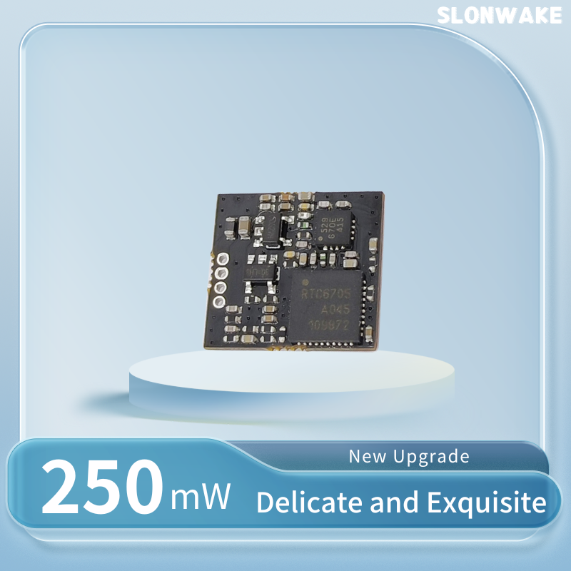 ミニ 5.8 グラム 40CH 25/100/250mW 調 - Fpv Drone Transmitter のレビューと価格