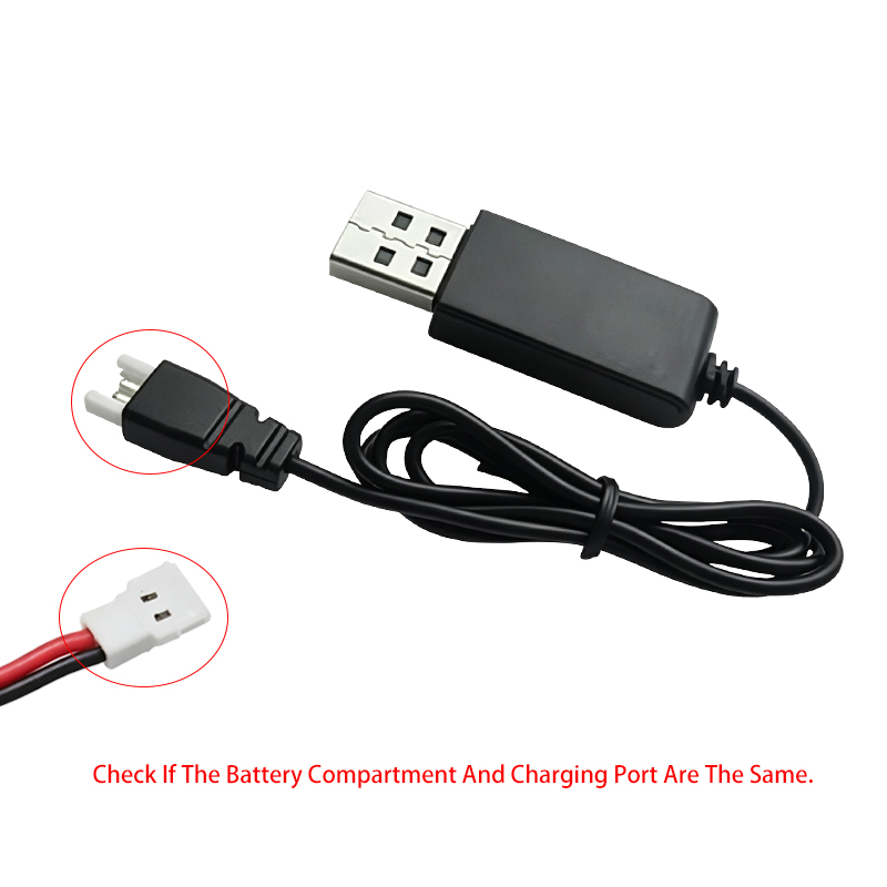 3.7VリチウムポリマーバッテリーUSB充電器、RCドローン - Fpv Drone Charger のレビューと価格