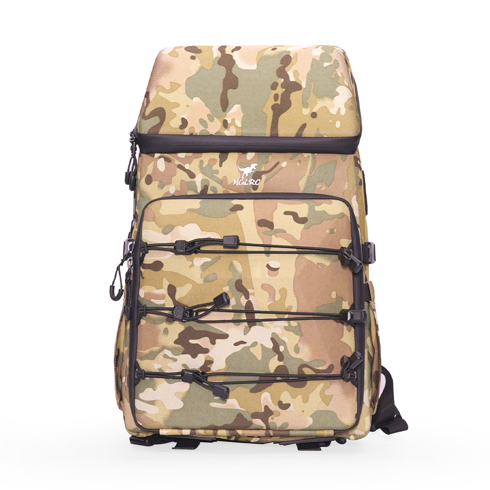 HGLRC B2 ドローン＆カメラバックパック - 47X2 - Fpv Drone Bag のレビューと価格