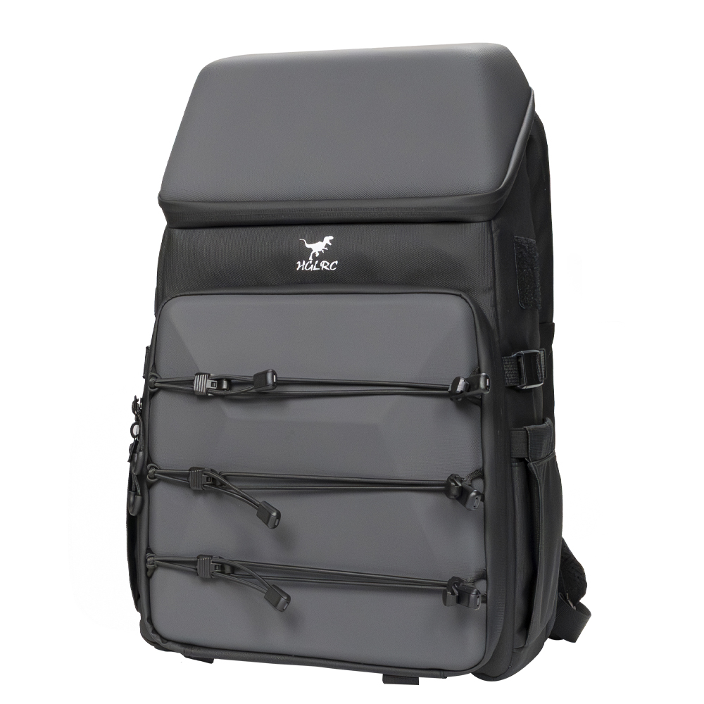 HGLRC B2 ドローン＆カメラバックパック - 47X2 - Fpv Drone Bag のレビューと価格