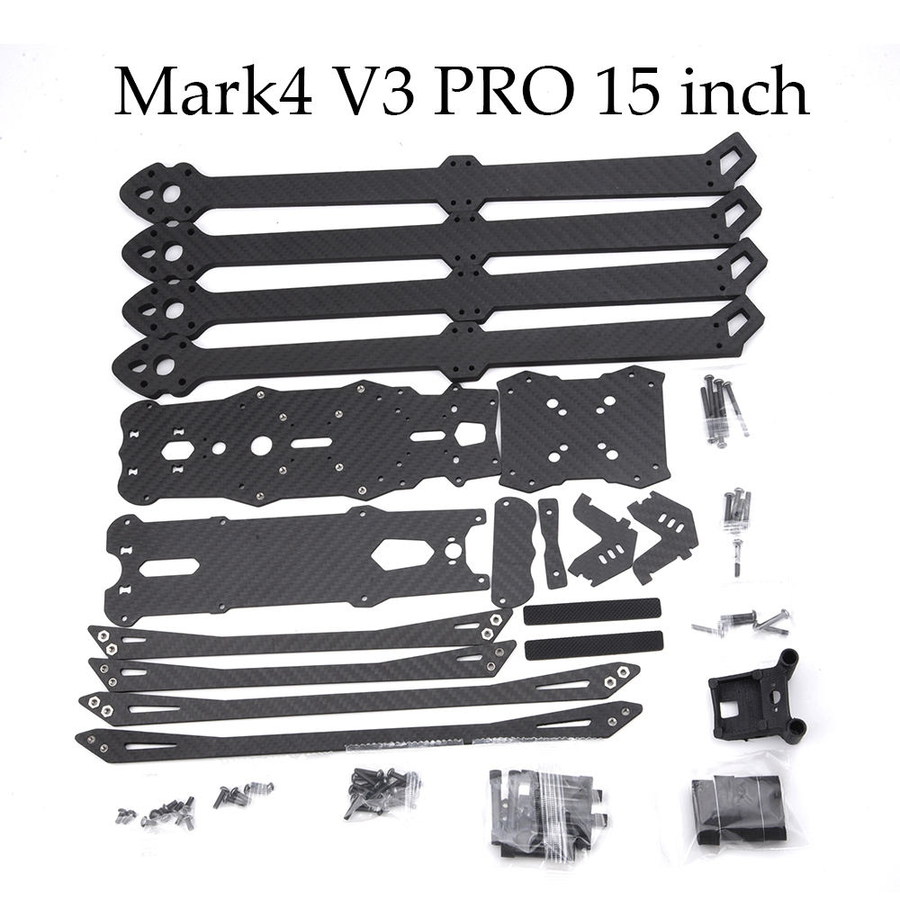 MARK4 V3 Pro 15インチ 692mm T8 カー - Fpv Drone Motor のレビューと価格