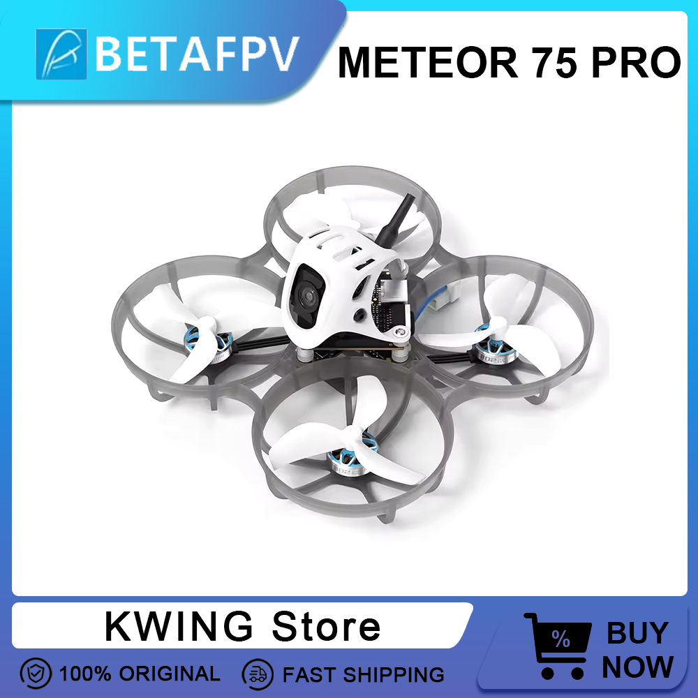 BETAFPV Meteor75 Pro FPVドローン O - Fpv Drone Charger のレビューと価格