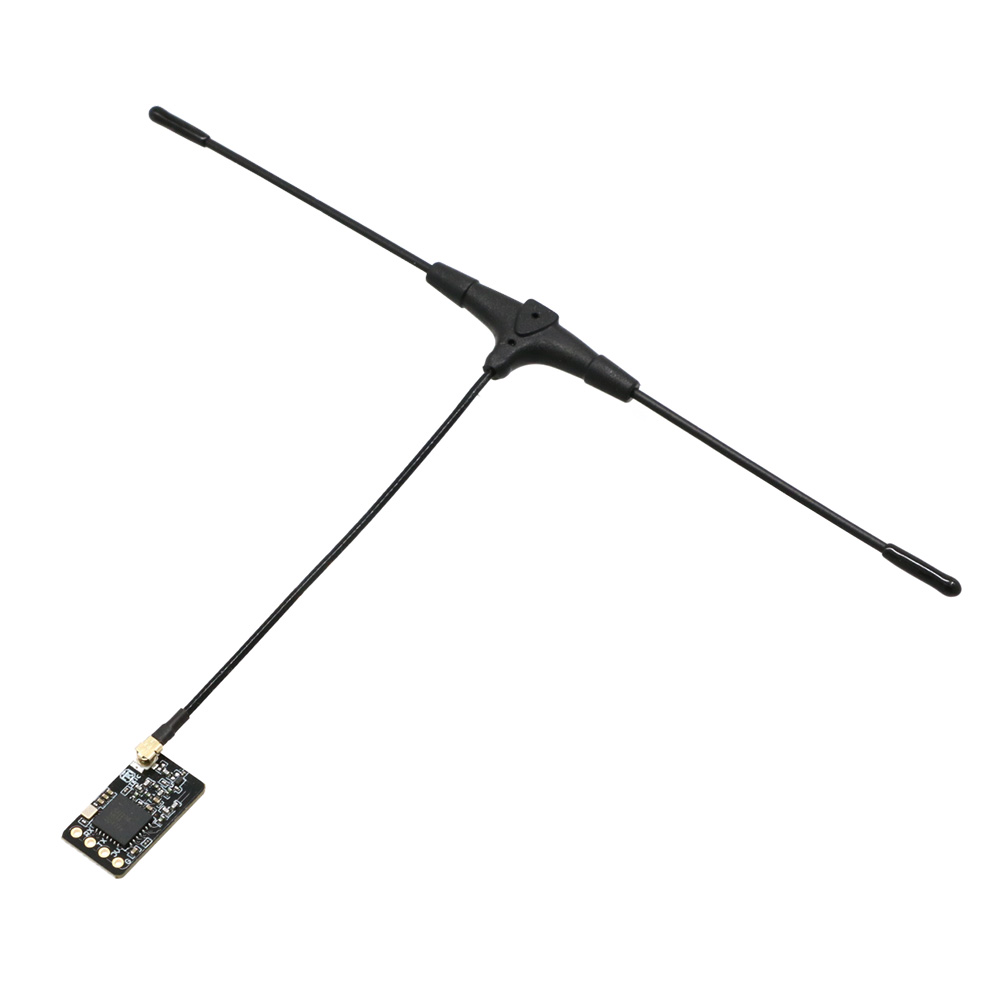 Tアンテナサポート付きrcレシーバー,elrs 915mhz - Fpv Drone Antenna のレビューと価格