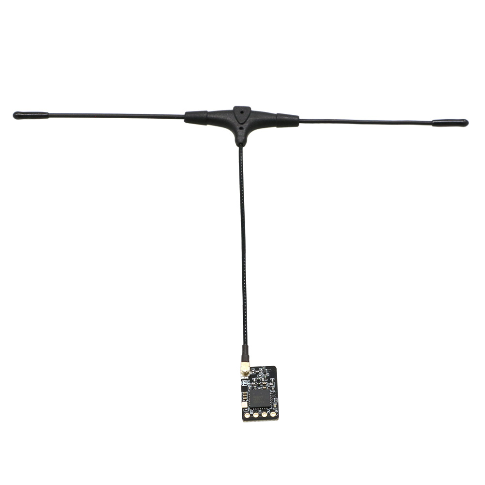 Tアンテナサポート付きrcレシーバー,elrs 915mhz - Fpv Drone Antenna のレビューと価格