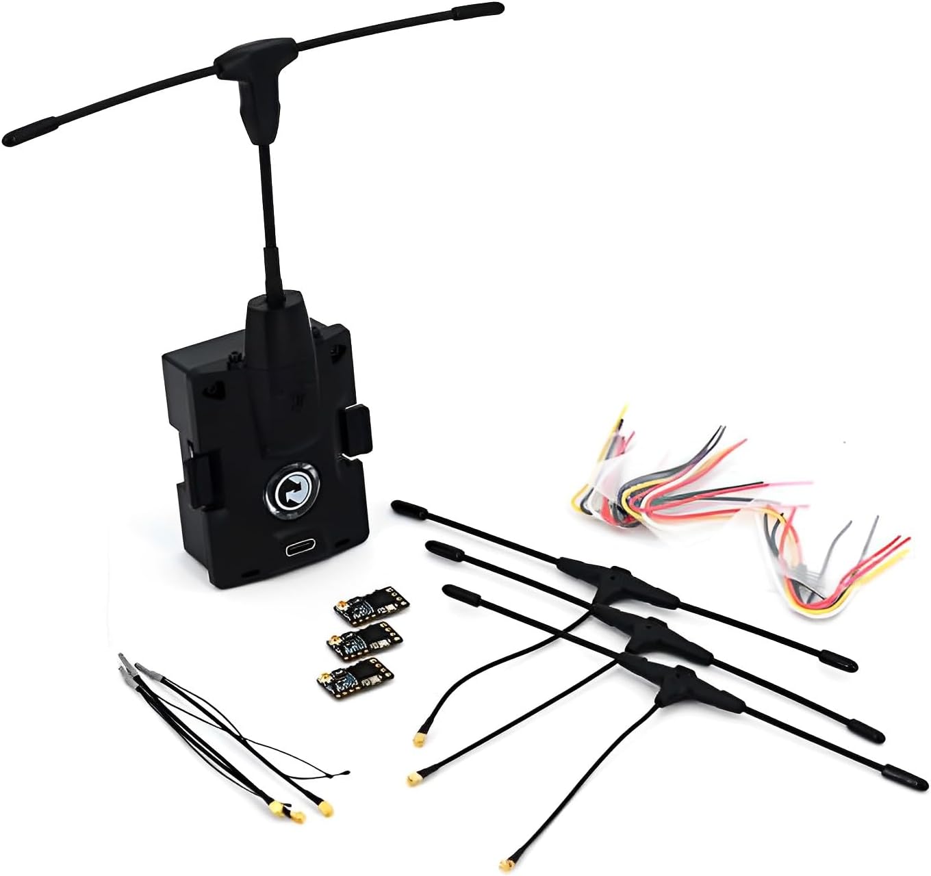 オリジナル TBS クロスファイア ナノ TX マイクロ T - Tbs Fpv Crossfire のレビューと価格