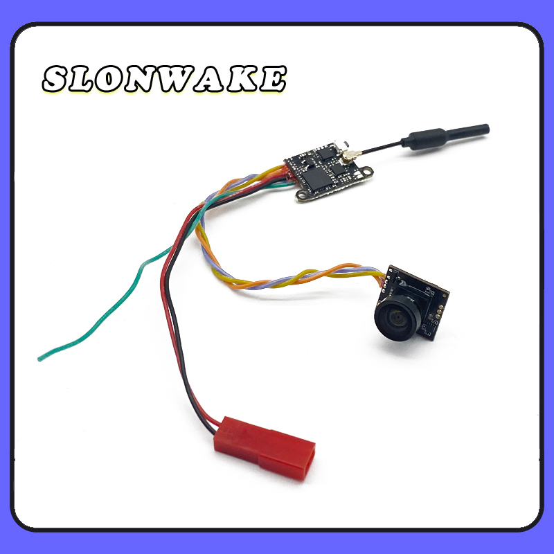 SLONWAKE 5.8G 1200TVL FPV カメラ  - Fpv Drone Receiver のレビューと価格