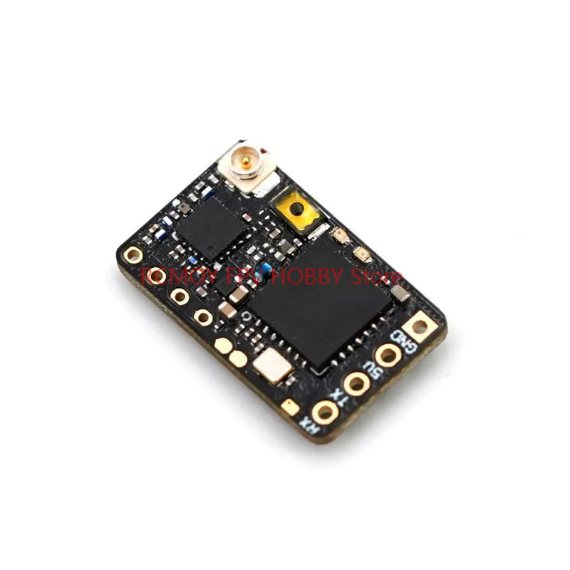 APストア最新TBS CROSSFIRE NANO RX P - Tbs Fpv Crossfire のレビューと価格