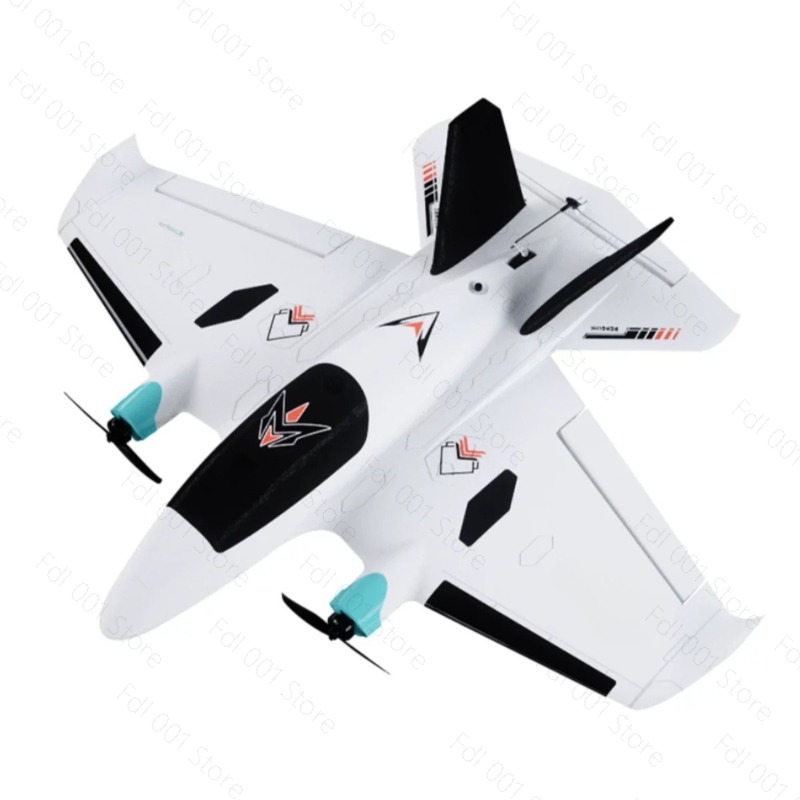 デュアルモーターFPV固定翼RC飛行機レーシングドローンポー - Fpv Drone Motor のレビューと価格