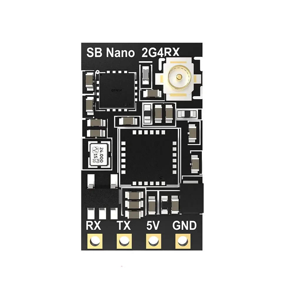 SpeedyBee Nano 2.4G ELRS レシーバー - Fpv Drone Tool Kit のレビューと価格