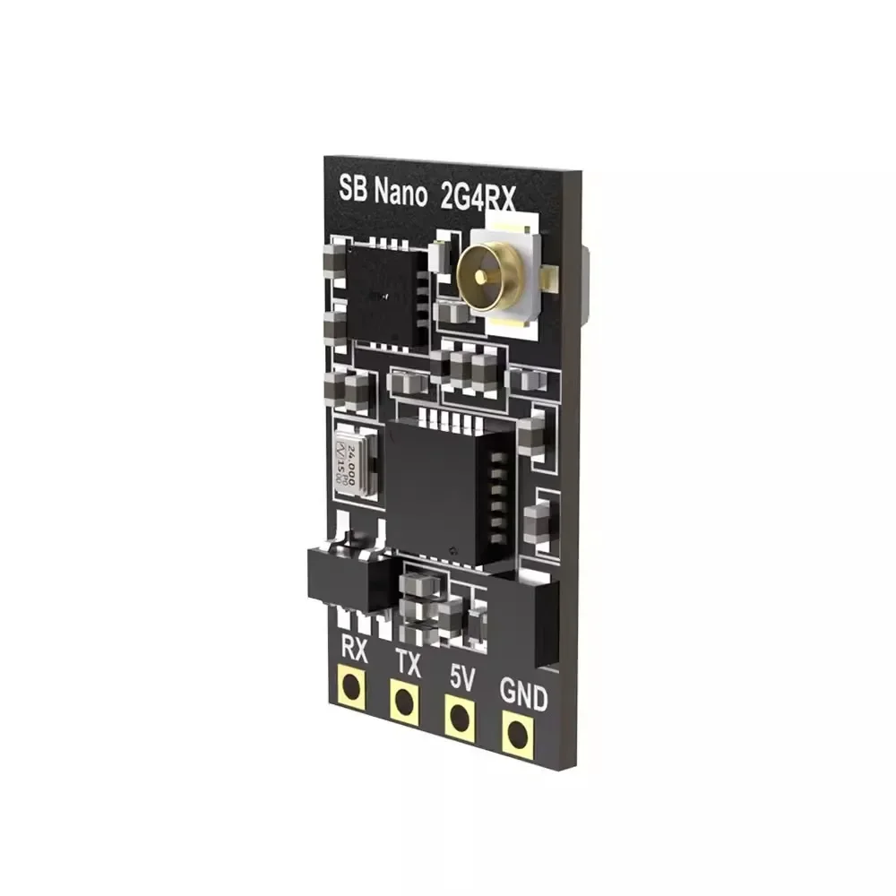 SpeedyBee Nano 2.4G ELRS レシーバー - Fpv Drone Tool Kit のレビューと価格