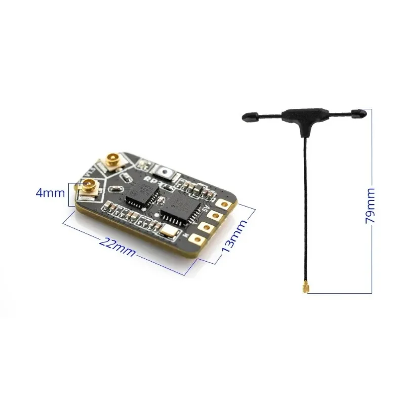 RadioMaster RP3 V2 ExpressLRS  - Fpv Drone Tool Kit のレビューと価格