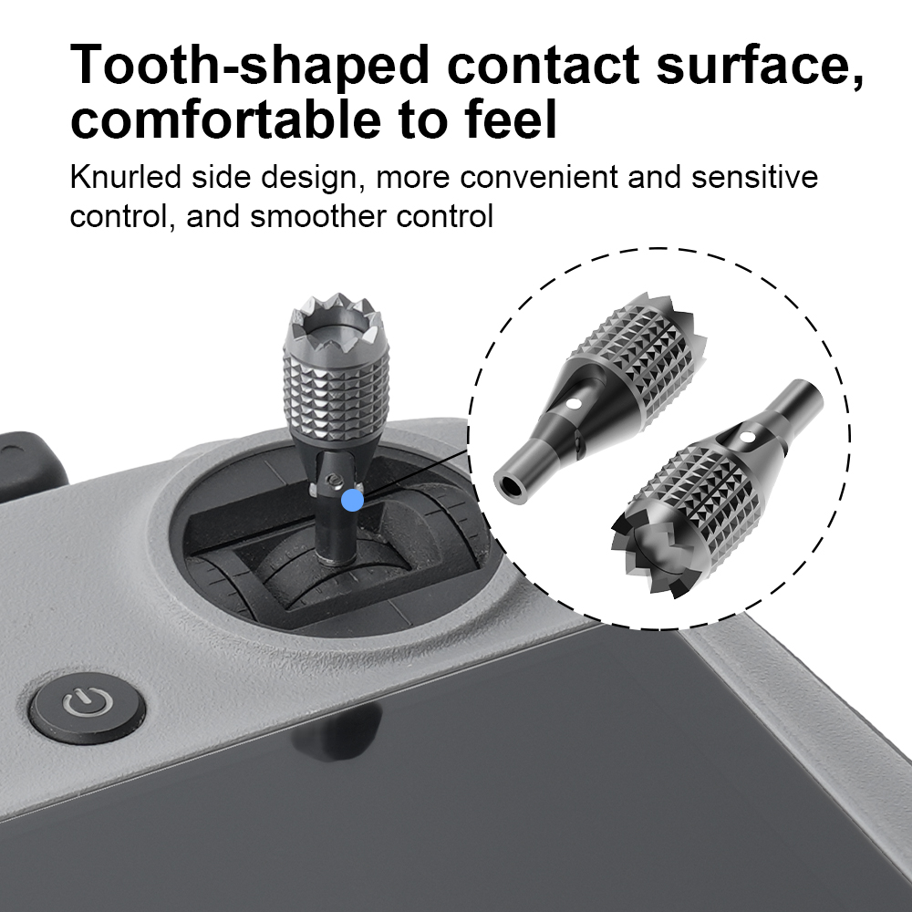 DJI Air 3 RC 2/RC用リモコンジョイスティック - Dji Drone Air 3 のレビューと価格
