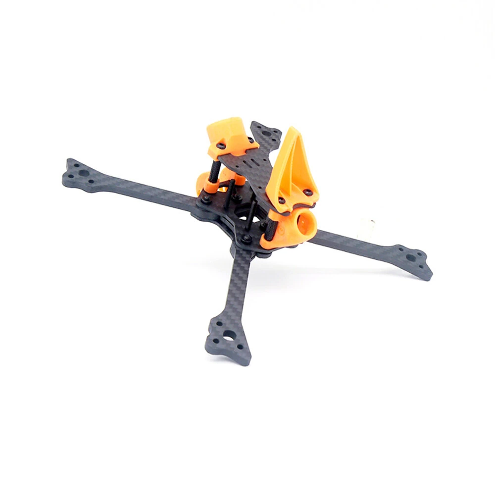 TEOSAW 533Pro 190 ミリメートルホイールベー - Fpv Drone Kit のレビューと価格