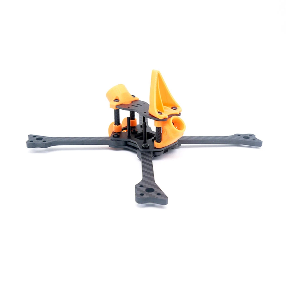TEOSAW 533Pro 190 ミリメートルホイールベー - Fpv Drone Kit のレビューと価格