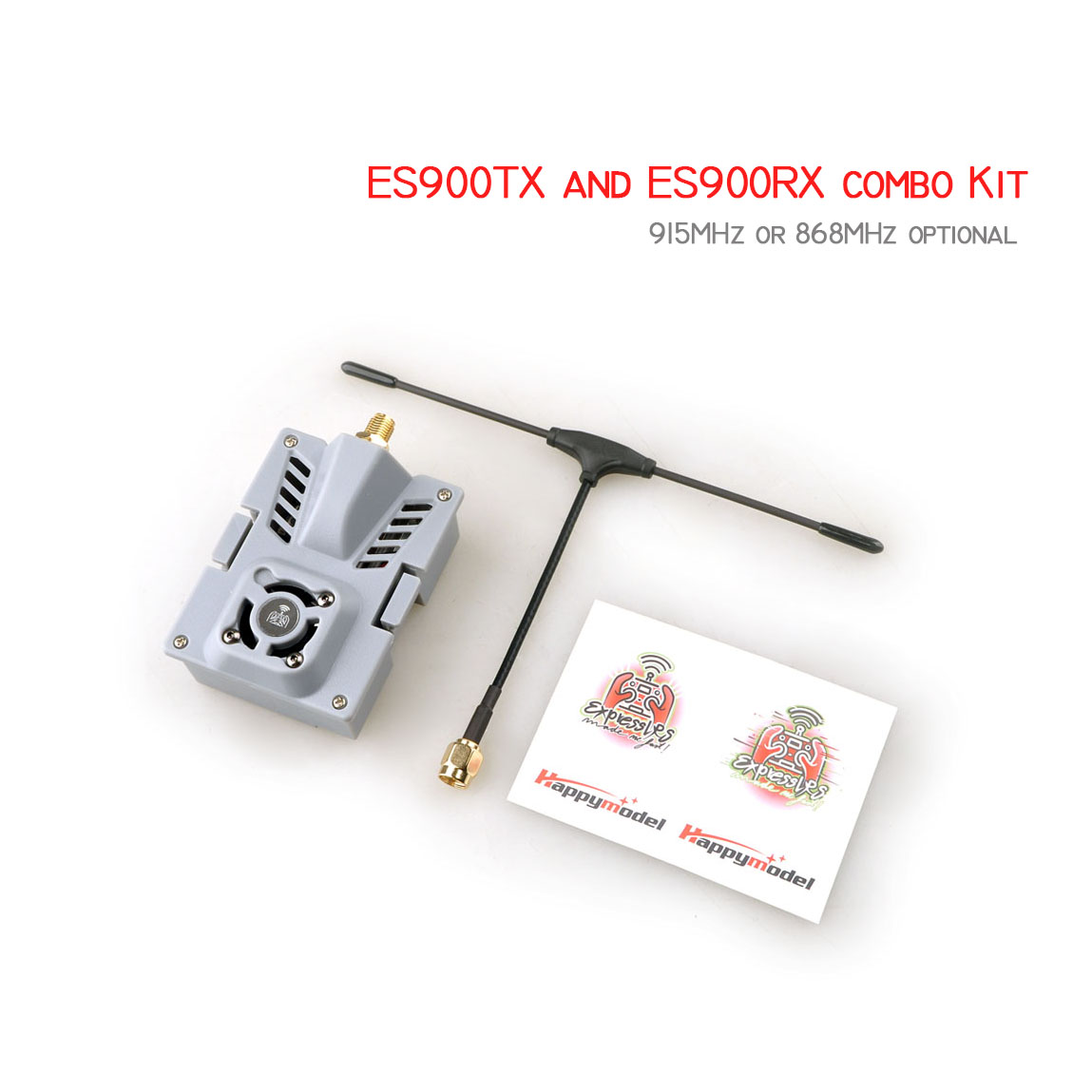 Happymodel RC ELRS マイクロ ES900R - Fpv Drone Motor のレビューと価格