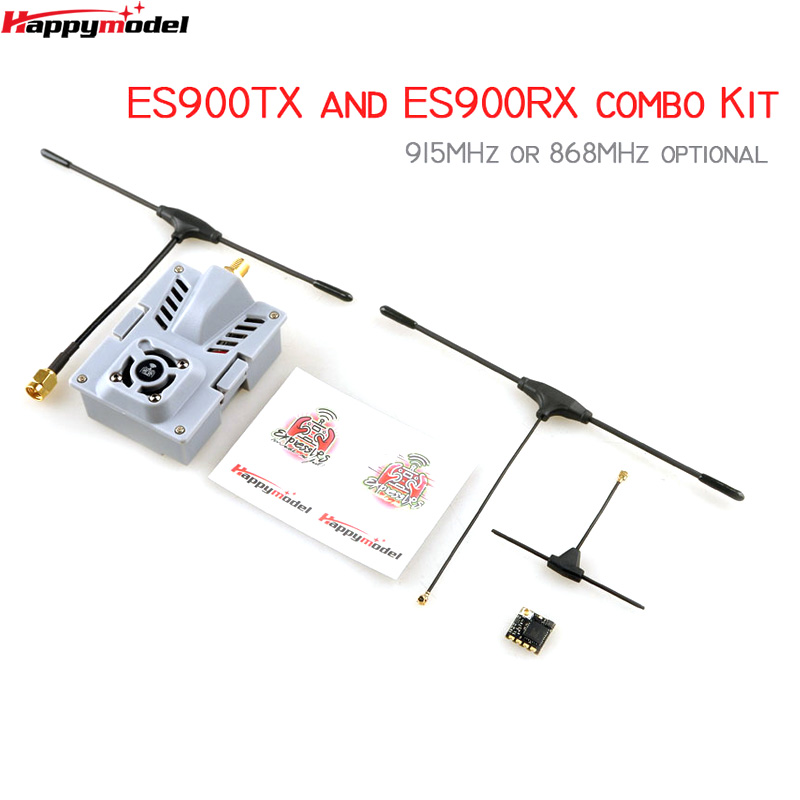 Happymodel RC ELRS マイクロ ES900R - Fpv Drone Motor のレビューと価格