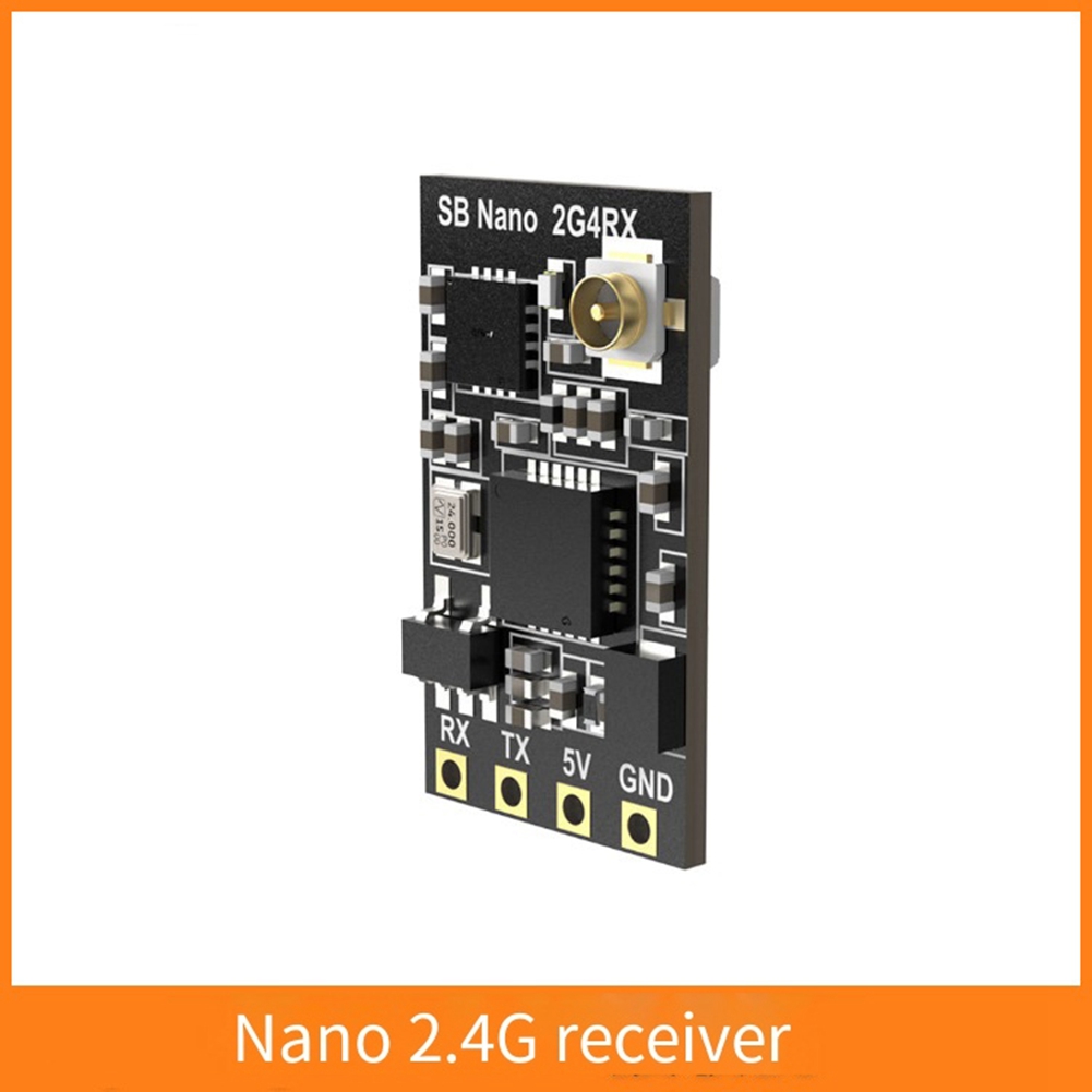 FBIL-2.4G Expresslrs ELRS レシーバ - Fpv Drone Antenna のレビューと価格