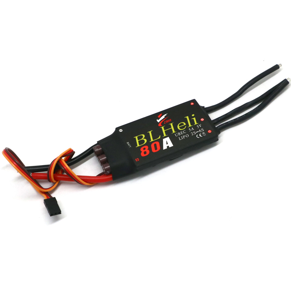 BLHeliブラシレスESC 80A 12A 20A 30A - Fpv Drone Quadcopter のレビューと価格