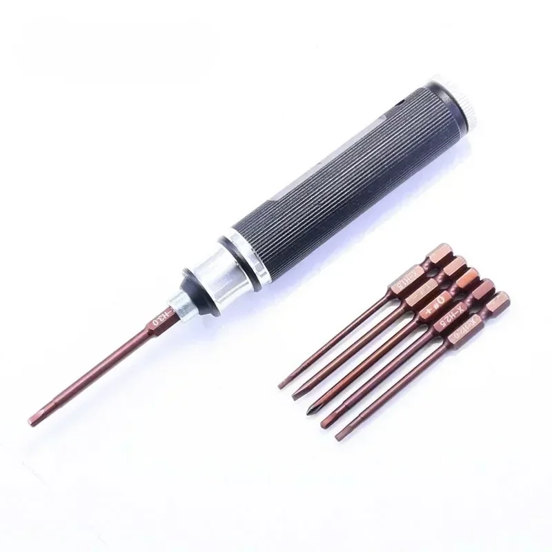 6 in 1 ドライバー修理ツールキット 1.5mm 2.0 - Fpv Drone Tool Kit のレビューと価格