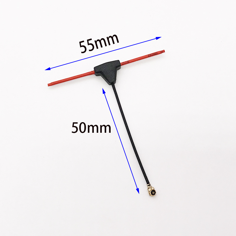 2.4 グラム 2DBI T アンテナ IPX1 TBS H - Fpv Drone Antenna のレビューと価格